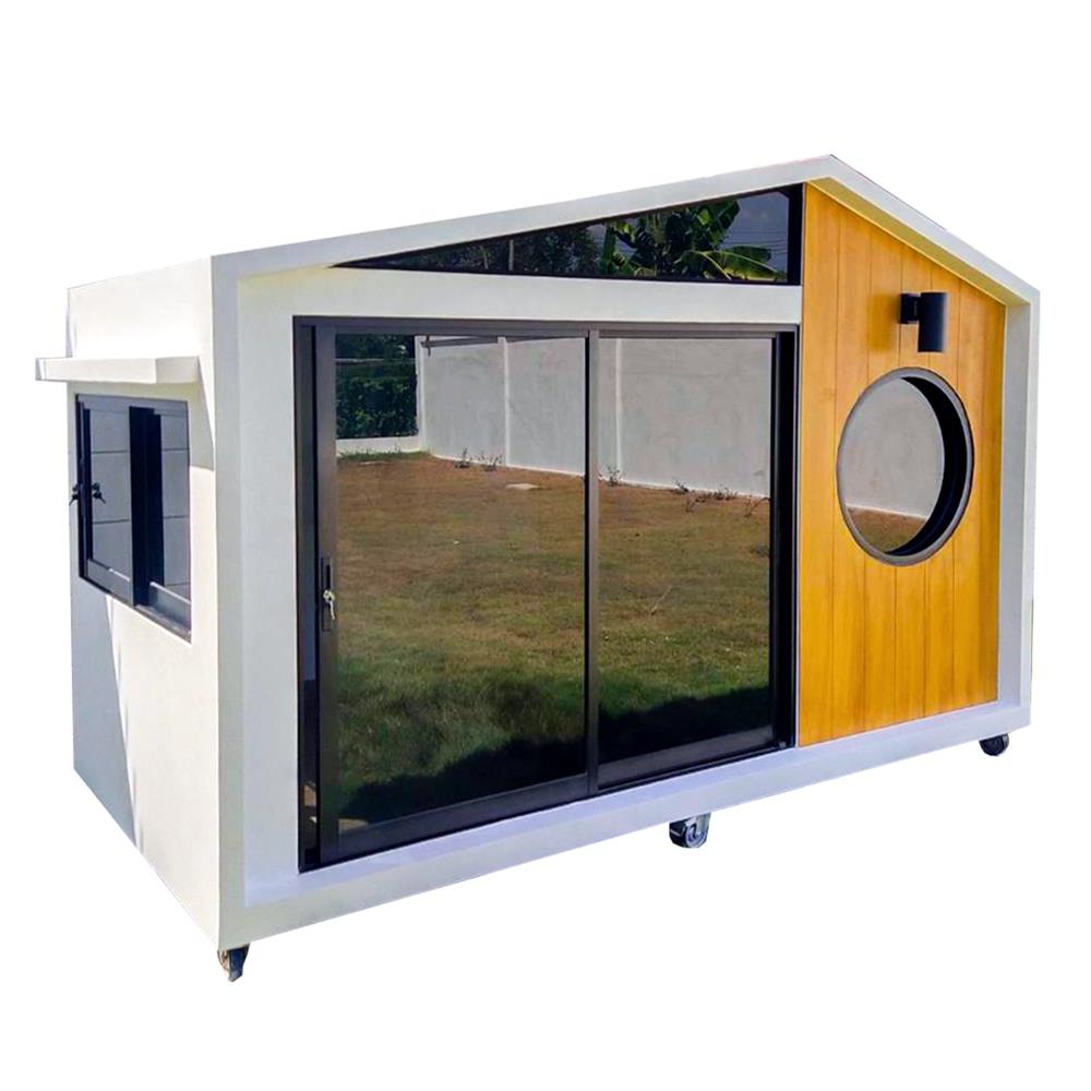 บ้านหมา บ้านแมว T.C. DOGHOUSE 11 NORDIC 150X300X200 ซม.