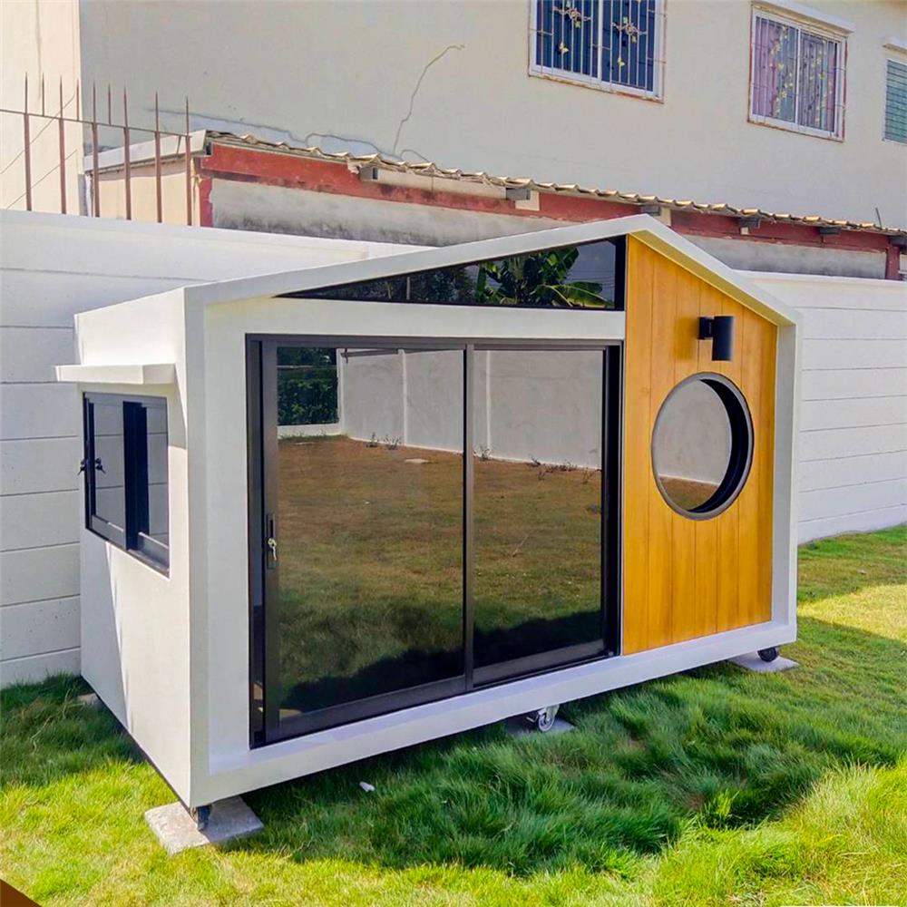 บ้านหมา บ้านแมว T.C. DOGHOUSE 11 NORDIC 150X300X200 ซม.