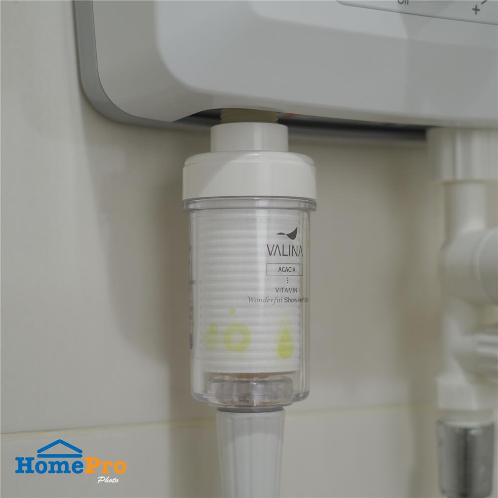 ตัวกรองอาบน้ำ VALINA WF กลิ่น ACACIA