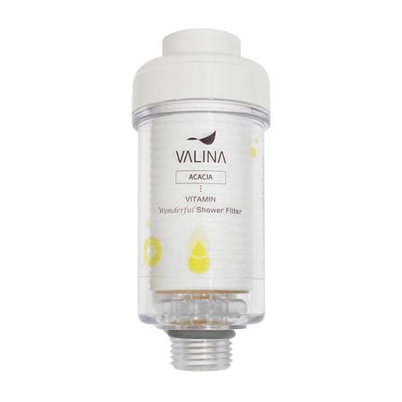ตัวกรองอาบน้ำ VALINA WF กลิ่น ACACIA