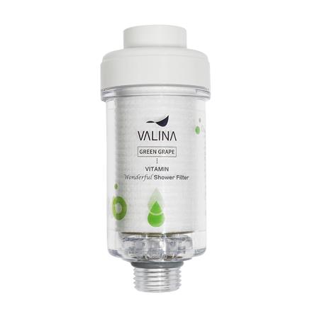 ตัวกรองอาบน้ำ VALINA WF กลิ่น GREEN GRAPE