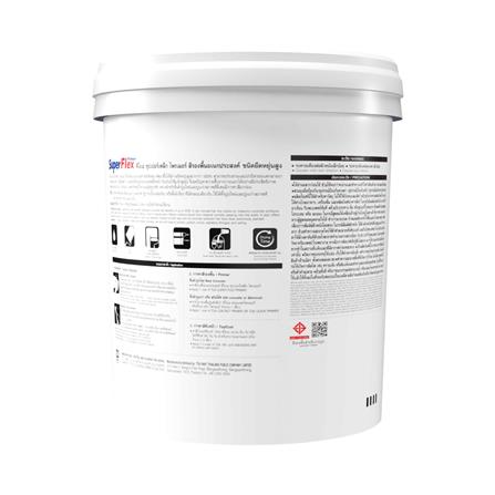สีรองพื้นอเนกประสงค์ TOA SUPER FLEX 18 ลิตร_1