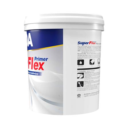 สีรองพื้นอเนกประสงค์ TOA SUPER FLEX 18 ลิตร_2