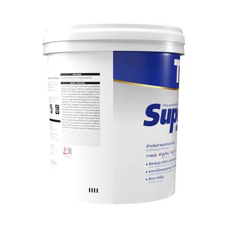 สีรองพื้นอเนกประสงค์ TOA SUPER FLEX 18 ลิตร_3