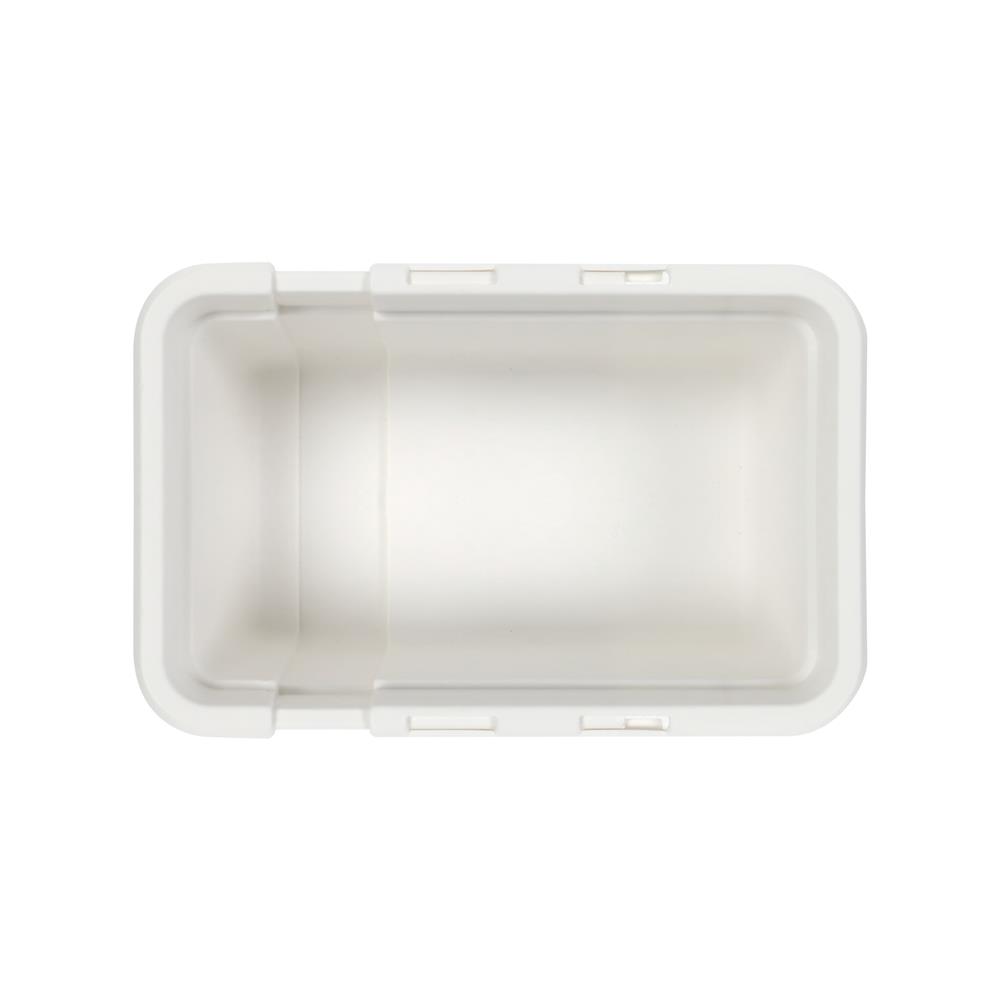 กล่องเก็บของในลิ้นชักปรับขนาดได้ KECH BEFIT SIZE S สีขาว