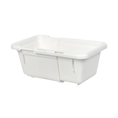 กล่องเก็บของในลิ้นชักปรับขนาดได้ KECH BEFIT SIZE S สีขาว_2