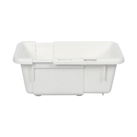 กล่องเก็บของในลิ้นชักปรับขนาดได้ KECH BEFIT SIZE S สีขาว_3