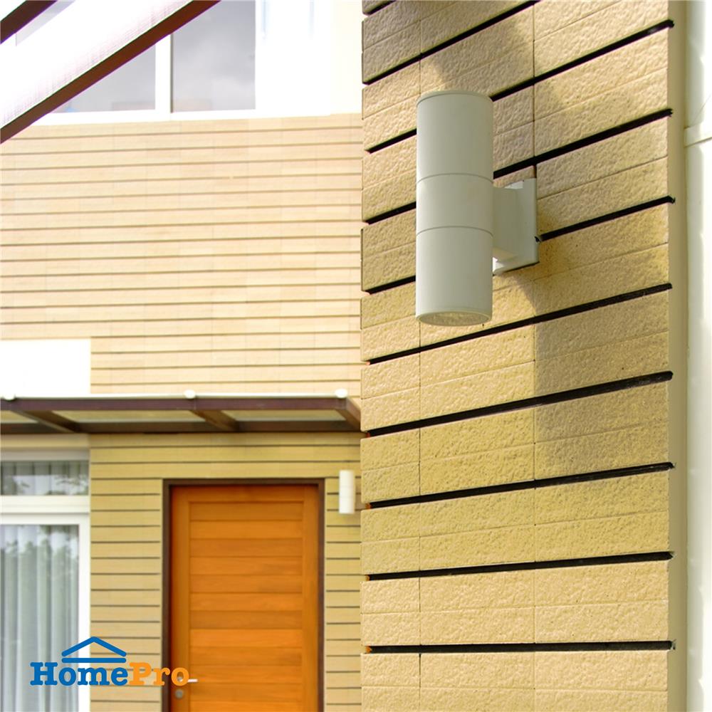 กระเบื้อง 2x8 นิ้ว KENZAI แกรไนท์ ไทล์ สีเหลืองทานตะวัน