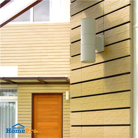 กระเบื้อง 2x8 นิ้ว KENZAI แกรไนท์ ไทล์ สีเหลืองทานตะวัน_2