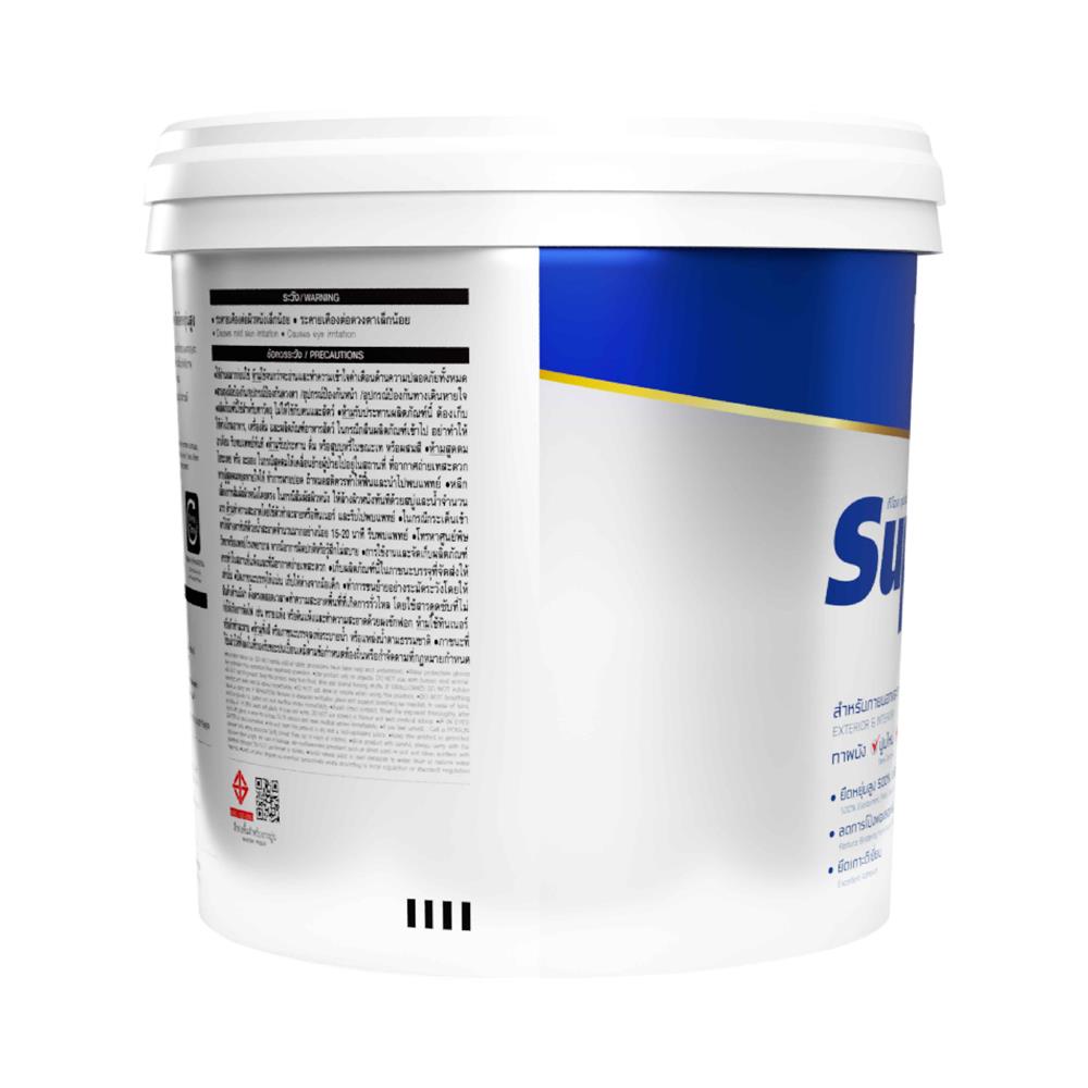 สีรองพื้นอเนกประสงค์ TOA SUPER FLEX 9 ลิตร