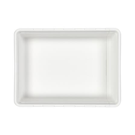 กล่องเก็บของในลิ้นชักปรับขนาดได้ KECH BEFIT SIZE XL สีขาว_4