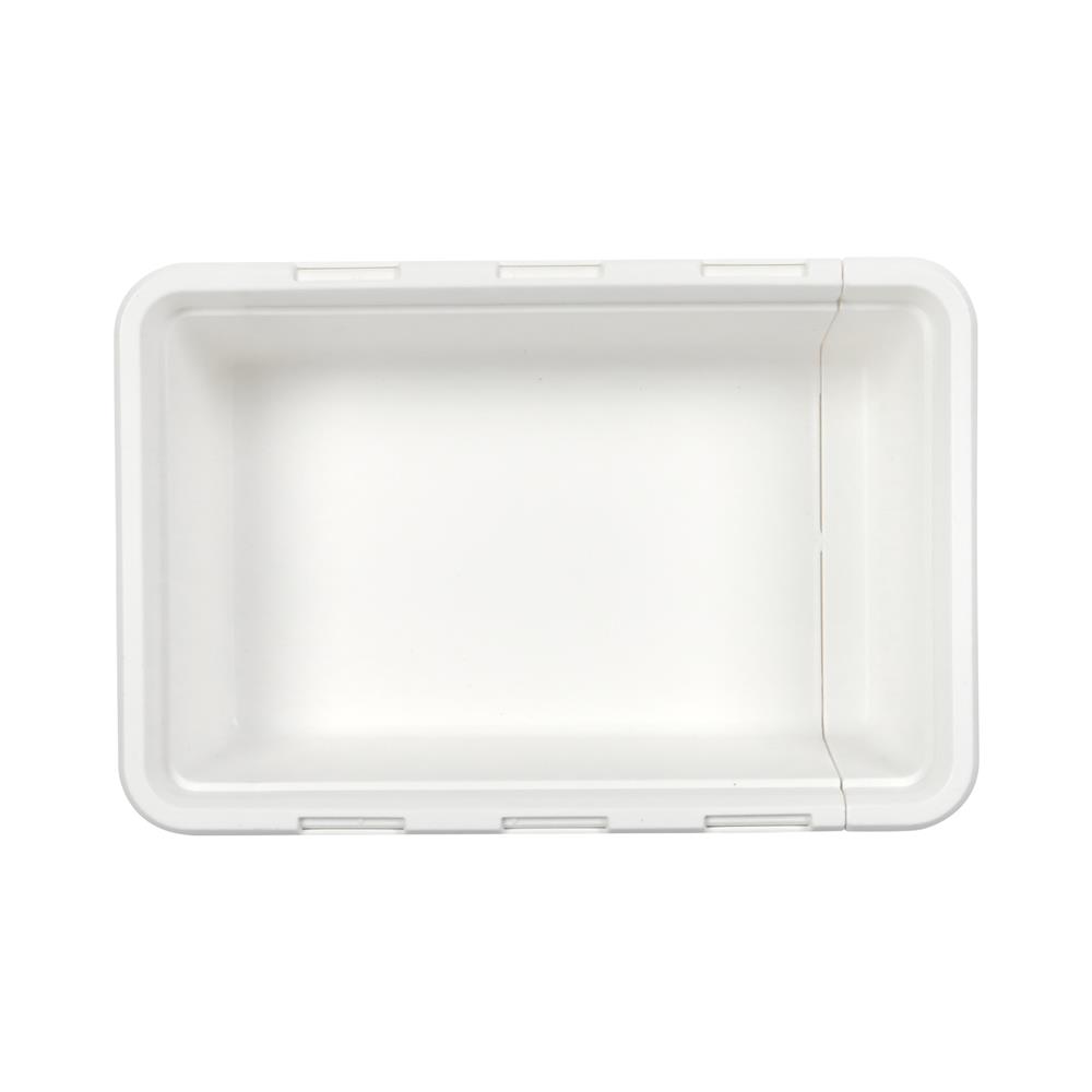 กล่องเก็บของในลิ้นชักปรับขนาดได้ KECH BEFIT SIZE L สีขาว