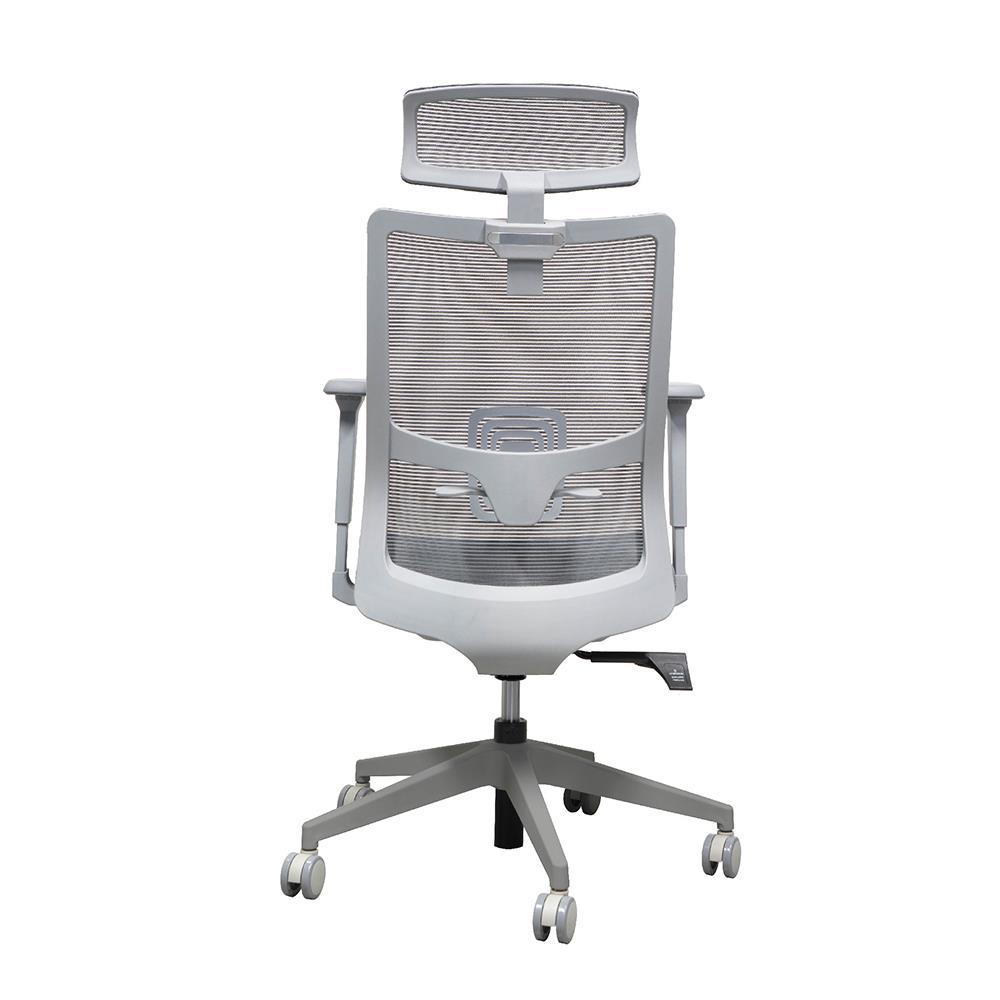 เก้าอี้สุขภาพ WORKSCAPE MALIN WCH-00061 สีเทา