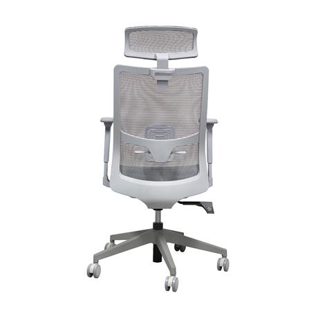 เก้าอี้สุขภาพ WORKSCAPE MALIN WCH-00061 สีเทา_4