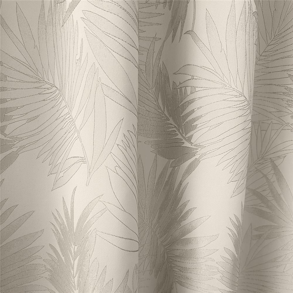 ผ้าม่าน EYELET BENETTA IRA UV 270X220 ซม. สีครีม