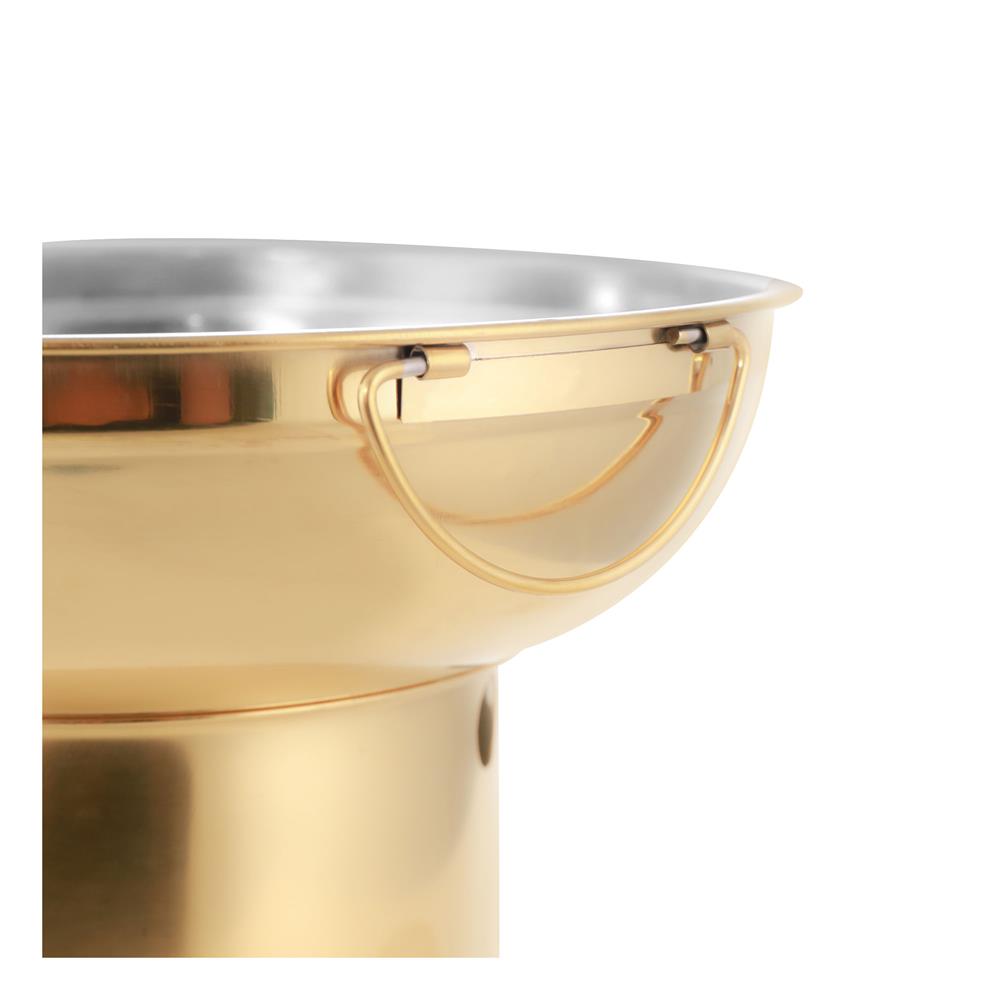 หม้อไฟ 20 ซม. V-ONE สีทอง