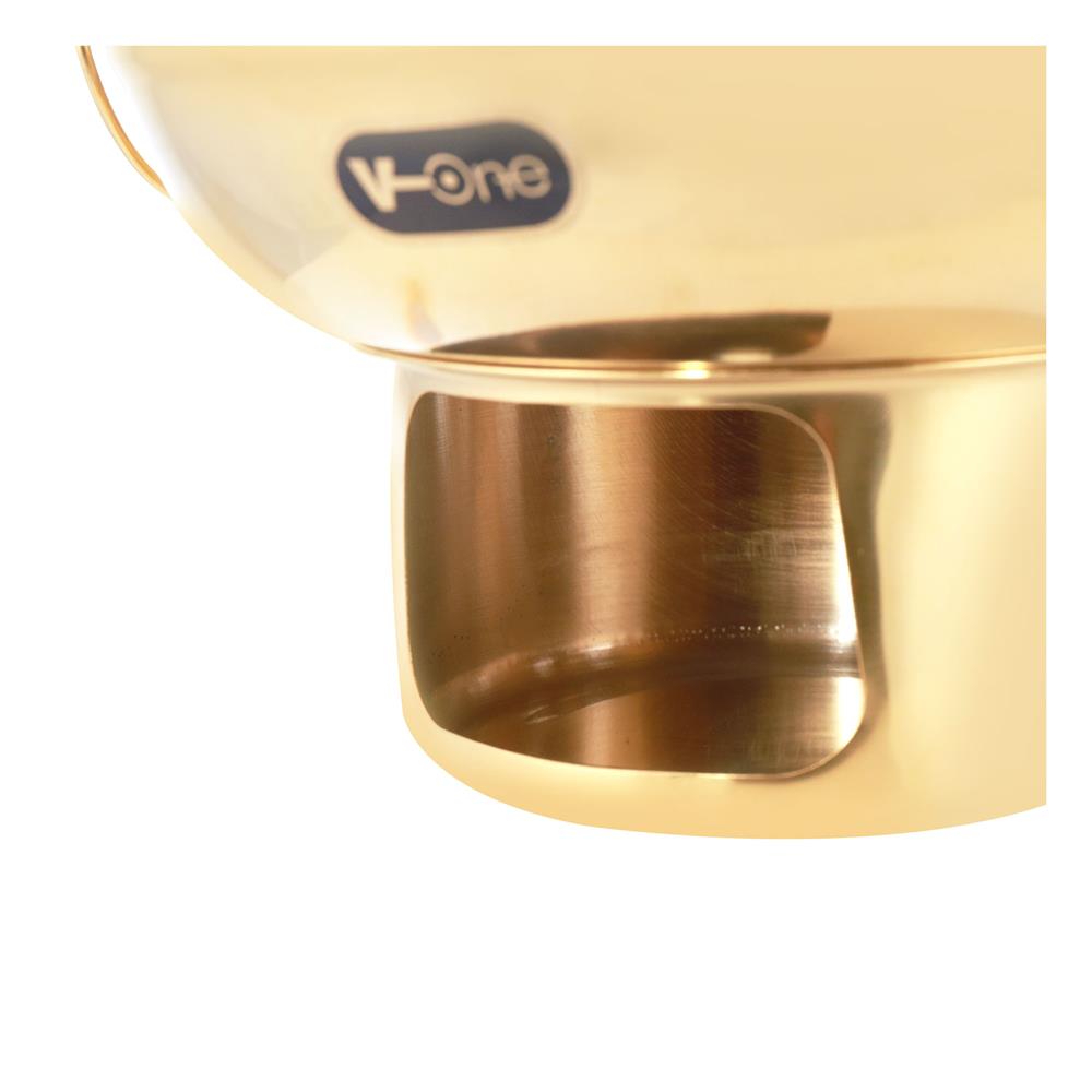 หม้อไฟ 20 ซม. V-ONE สีทอง