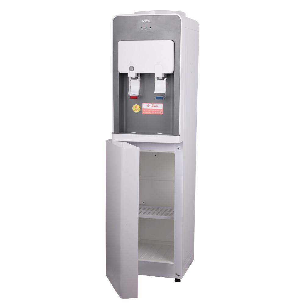 ตู้น้ำดื่ม MEX ME509-T น้ำร้อน/น้ำเย็น 2 หัวก๊อก
