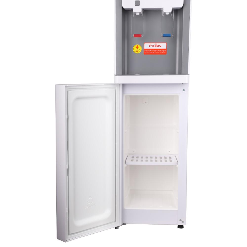 ตู้น้ำดื่ม MEX ME509-T น้ำร้อน/น้ำเย็น 2 หัวก๊อก