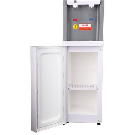 ตู้น้ำดื่ม MEX ME509-T น้ำร้อน/น้ำเย็น 2 หัวก๊อก_4