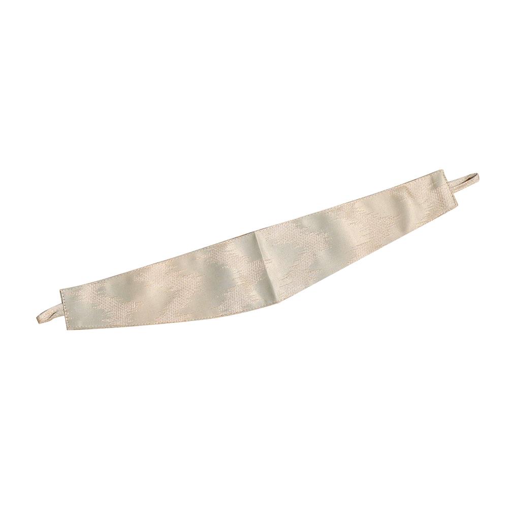 ผ้าม่าน EYELET BENETTA MARK UV 280X220 ซม. สีครีม