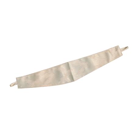 ผ้าม่าน EYELET BENETTA MARK UV 280X220 ซม. สีครีม_5