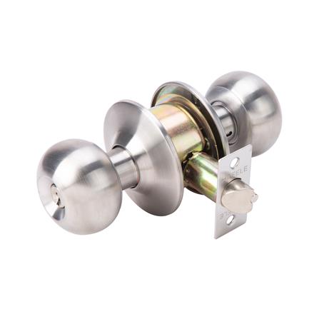 ลูกบิดประตู หัวจัน HAFELE 489.93.272 สีสเตนเลส_0