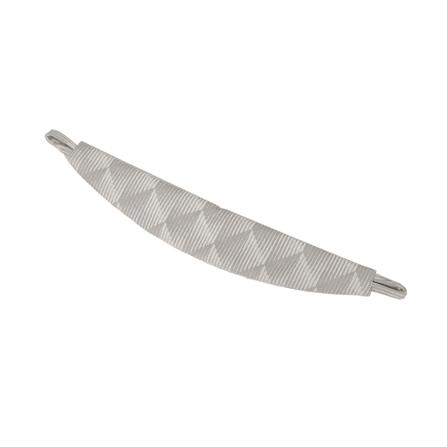 ผ้าม่าน EYELET BENETTA GANESH UV 270X160 ซม. สีเทา_5