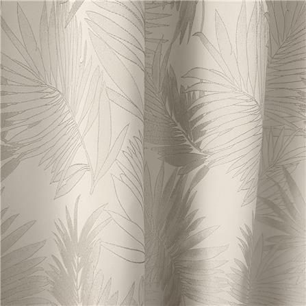 ผ้าม่าน EYELET BENETTA IRA UV 270X160 ซม. สีครีม_1