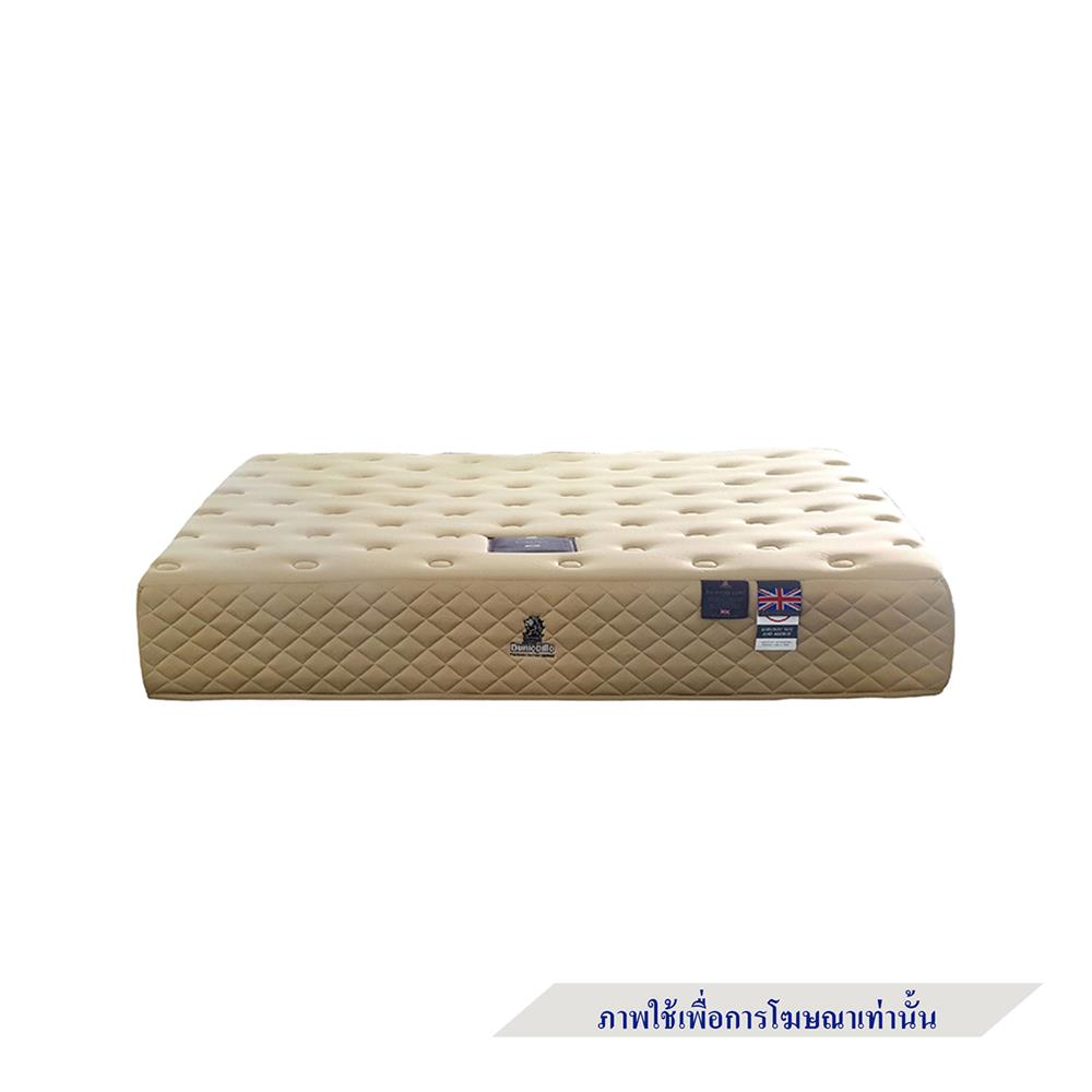 ที่นอน 3.5 ฟุต DUNLOPILLO BIBURY (พร้อมหมอนหนุน 1 ชิ้น)