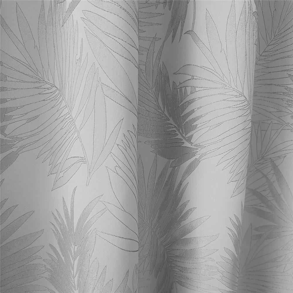 ผ้าม่าน EYELET BENETTA IRA UV 270X220 ซม. สีเทา