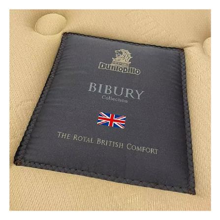 ที่นอน 6 ฟุต DUNLOPILLO BIBURY พร้อมหมอนหนุน 2 ชิ้น_2