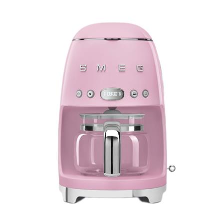 เครื่องชงกาแฟดริป SMEG DCF02PKEU สีชมพู
