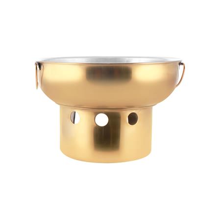 หม้อไฟ 18 ซม. V-ONE สีทอง_2