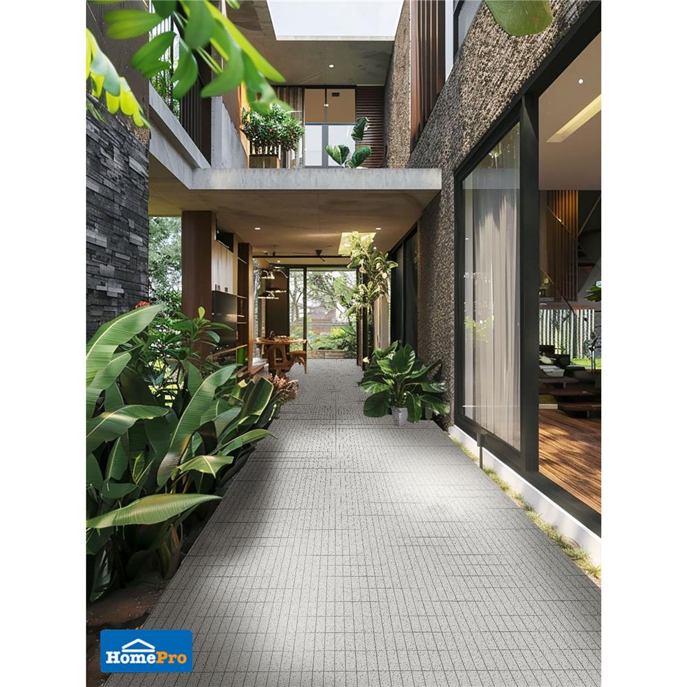 กระเบื้องพื้น 16x16 นิ้ว DURAGRES บิสโก้ ขาว A 0.96 ตร.ม.