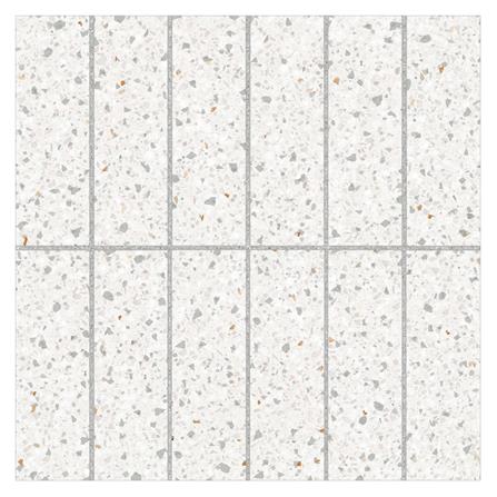 กระเบื้องพื้น 16x16 นิ้ว DURAGRES บิสโก้ ขาว A 0.96 ตร.ม._0