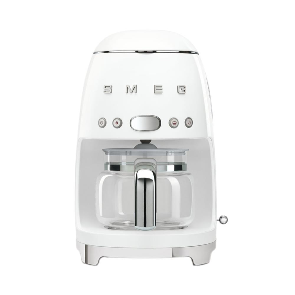 เครื่องชงกาแฟดริป SMEG DCF02WHEU สีขาว
