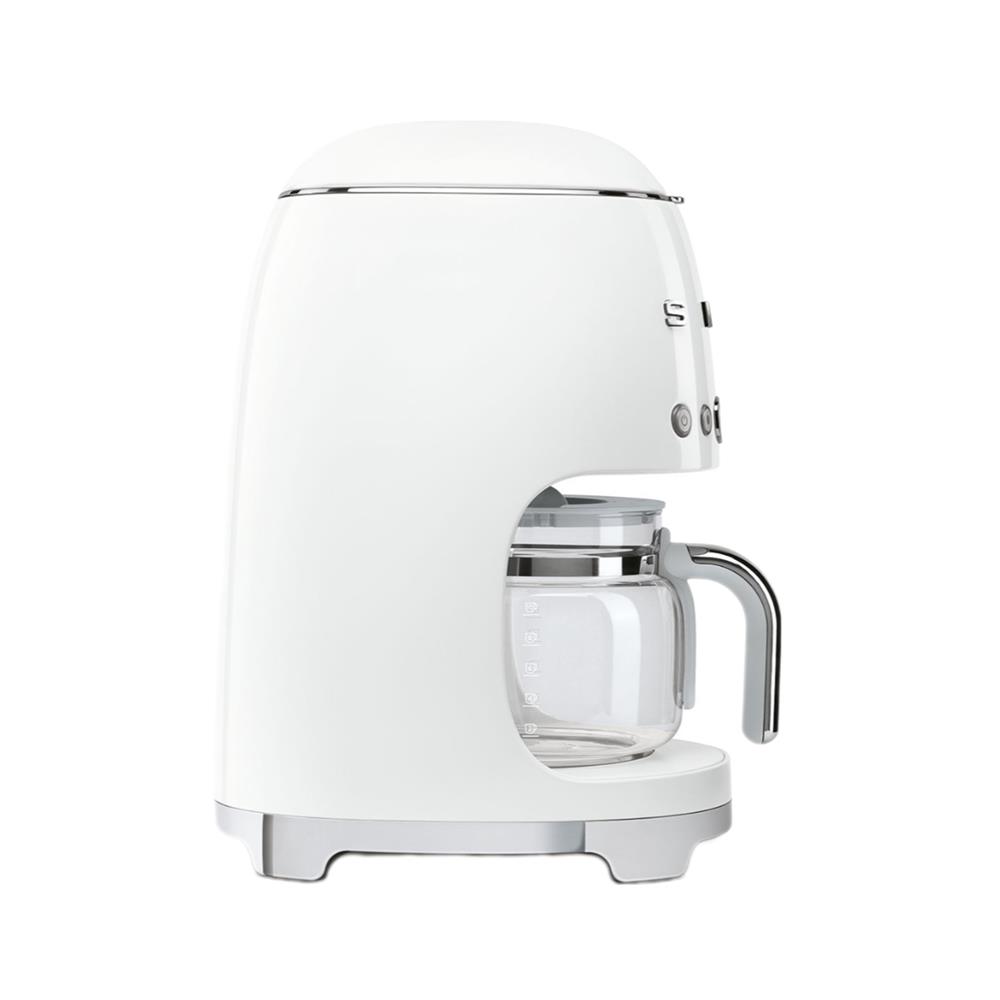 เครื่องชงกาแฟดริป SMEG DCF02WHEU สีขาว