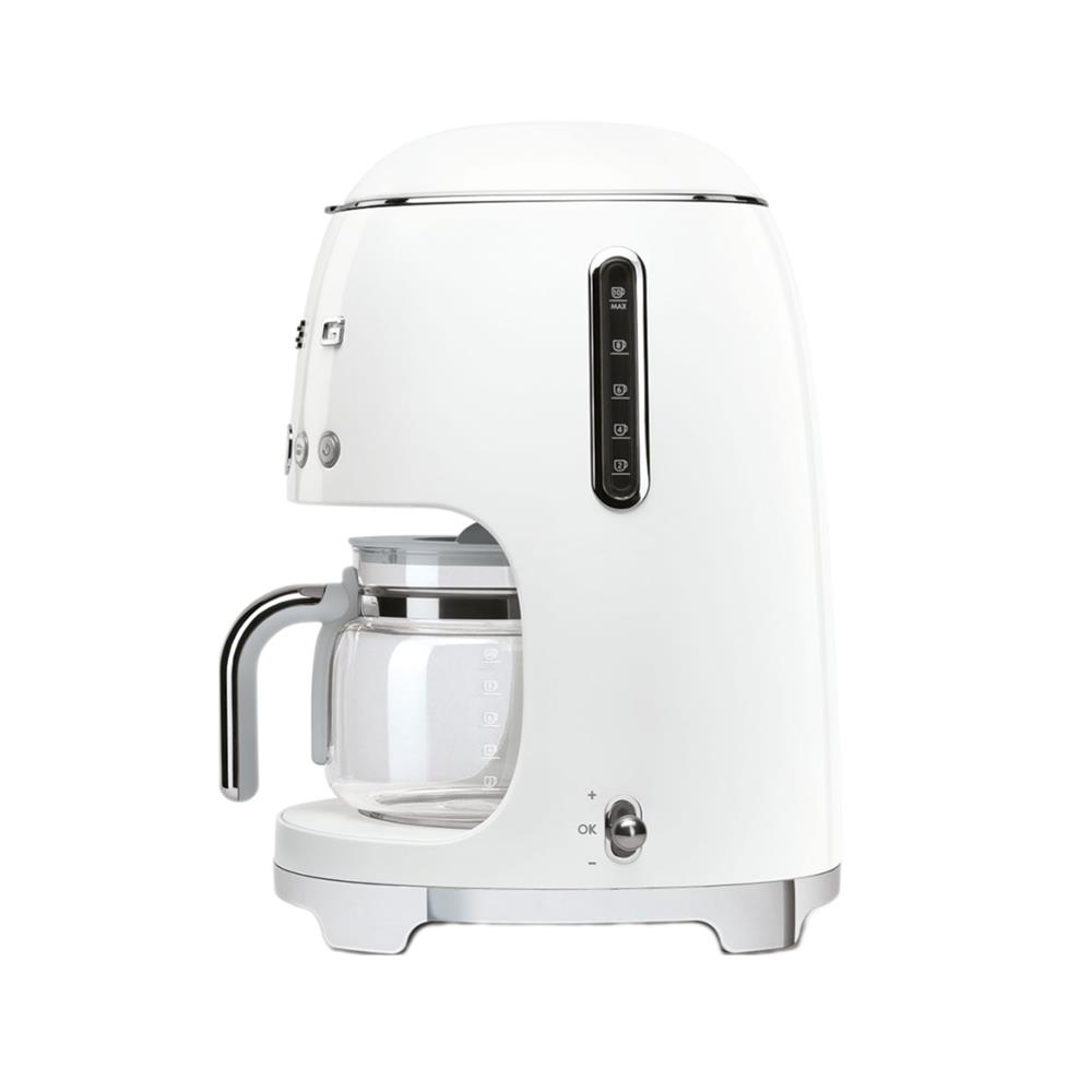 เครื่องชงกาแฟดริป SMEG DCF02WHEU สีขาว