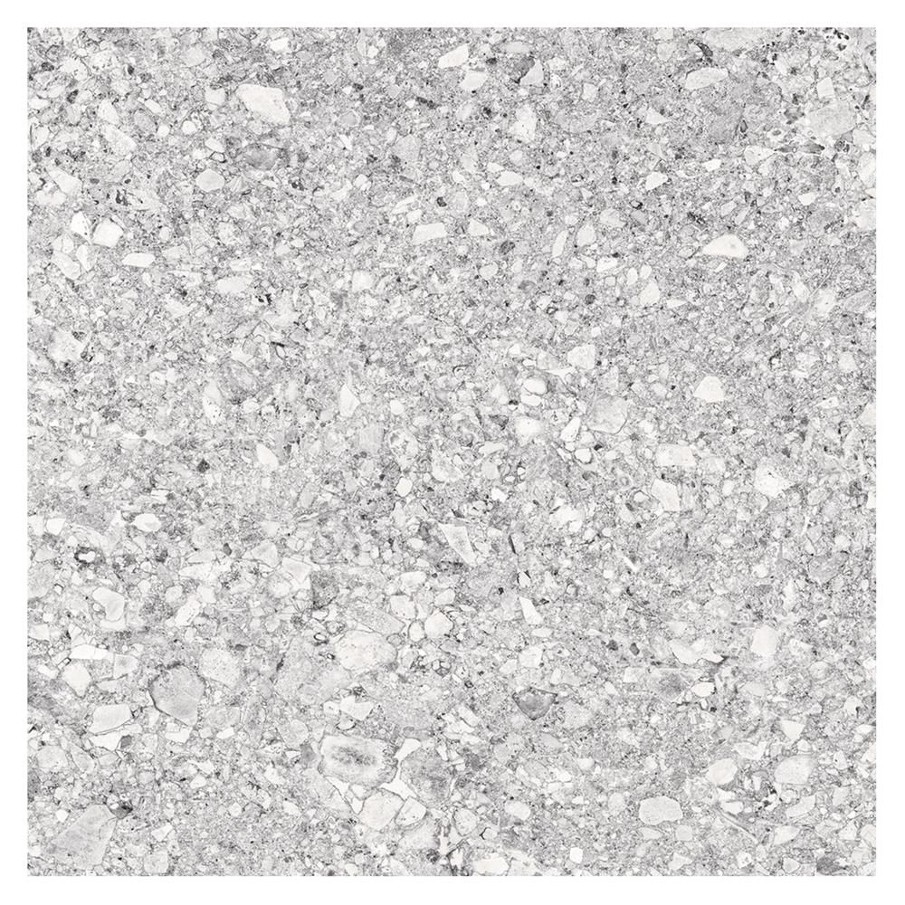 กระเบื้องพื้น 16x16 นิ้ว TARA โซเทค เทาอ่อน A 0.96 ตร.ม.