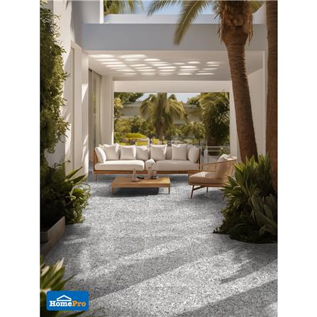 กระเบื้องพื้น 16x16 นิ้ว TARA โซเทค เทาอ่อน A 0.96 ตร.ม._4