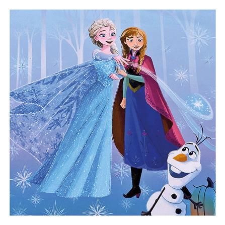 ผ้านวม JESSICA FROZEN 60X80 นิ้ว 22069-JP010_1