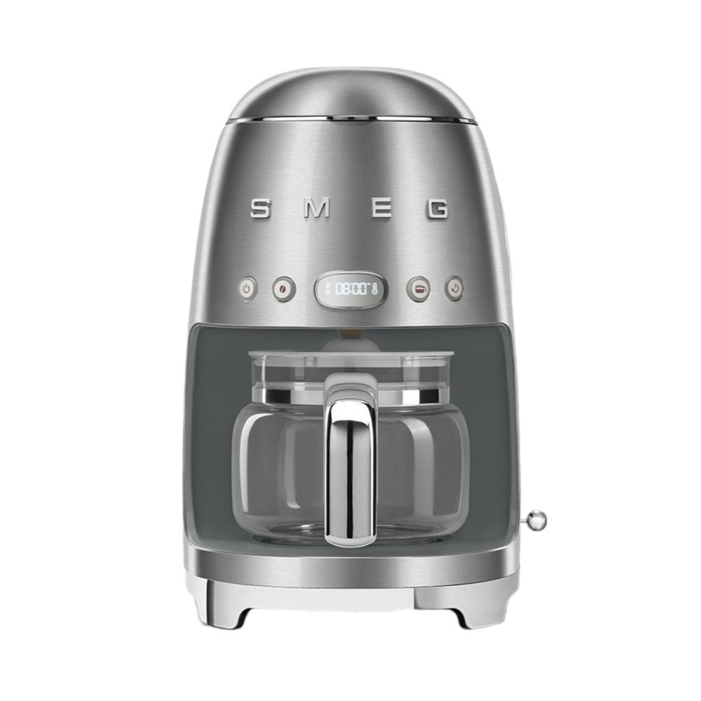 เครื่องชงกาแฟดริป SMEG DCF02SSEU สีเงิน