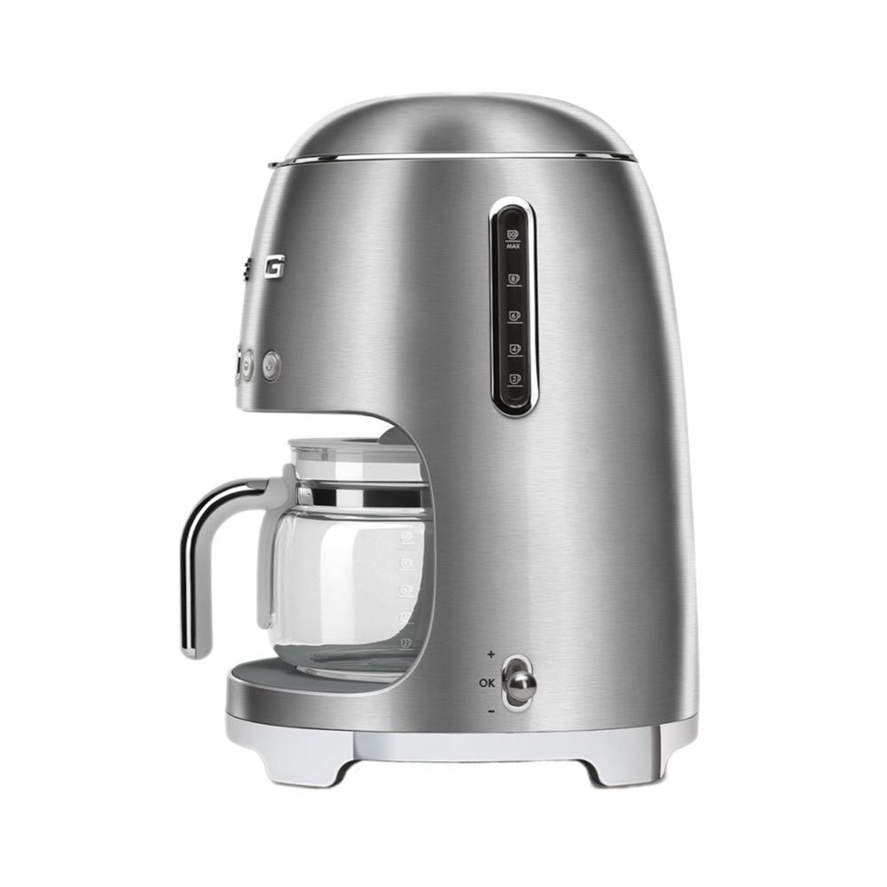 เครื่องชงกาแฟดริป SMEG DCF02SSEU สีเงิน