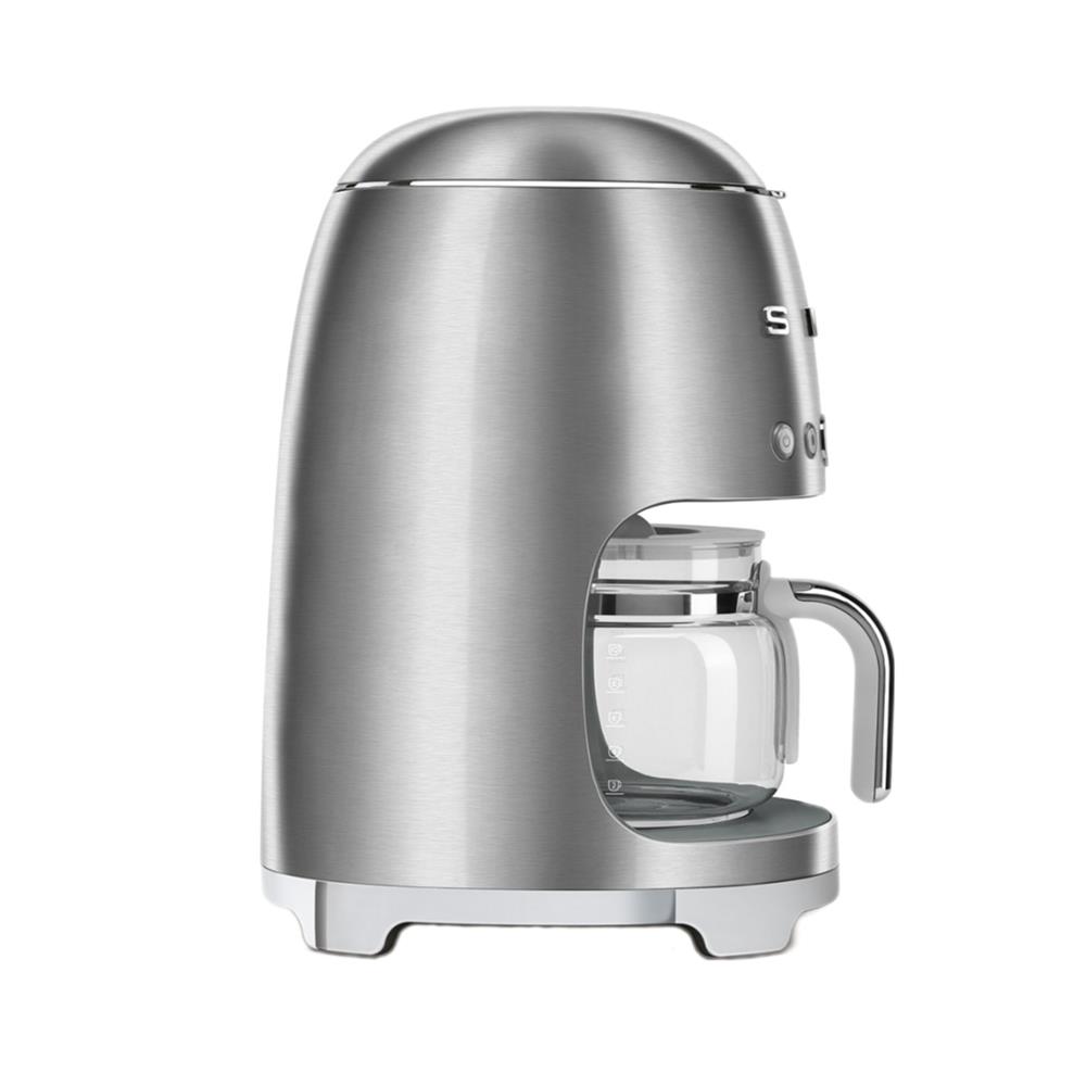 เครื่องชงกาแฟดริป SMEG DCF02SSEU สีเงิน