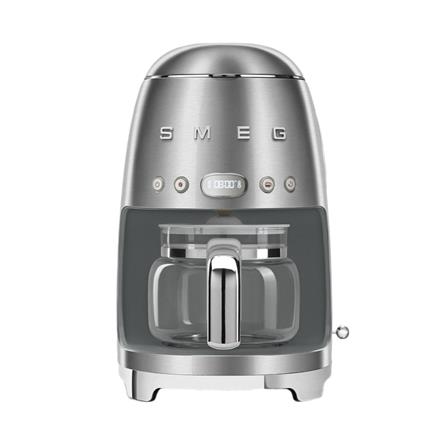 เครื่องชงกาแฟดริป SMEG DCF02SSEU สีเงิน