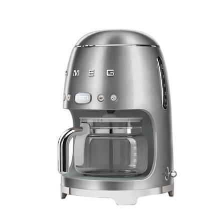 เครื่องชงกาแฟดริป SMEG DCF02SSEU สีเงิน_1
