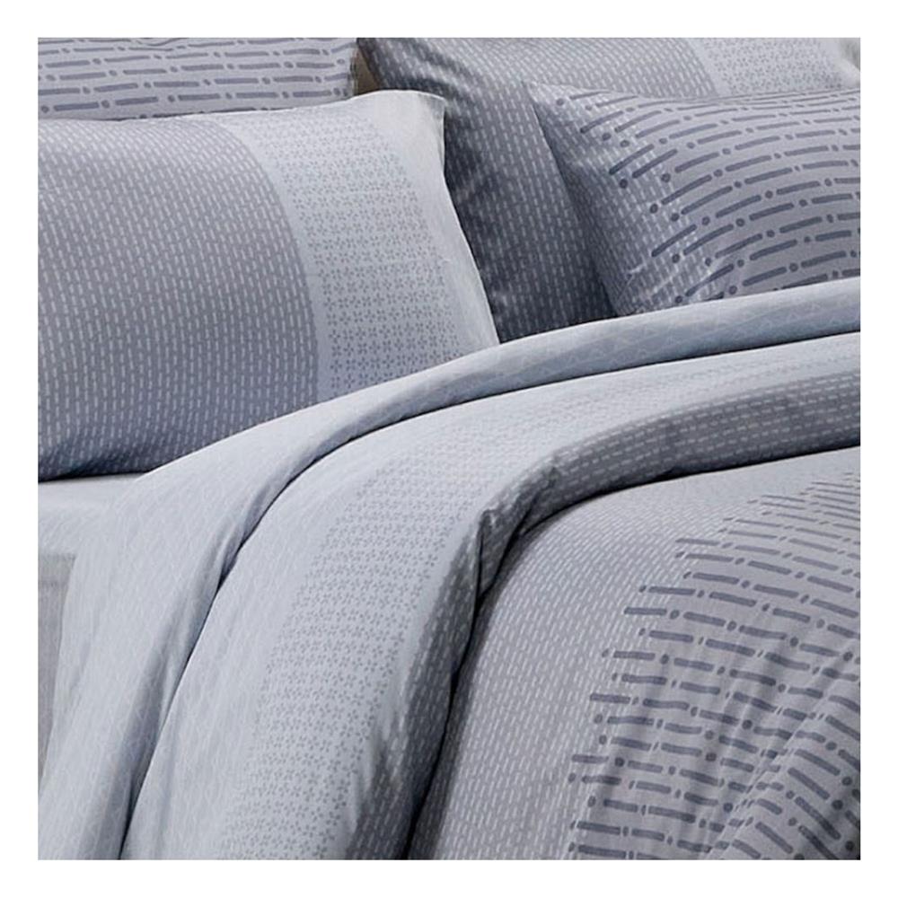 ชุดผ้าปูที่นอน 6 ฟุต 6 ชิ้น JESSICA COTTON SILK SHINE 20254-C1069