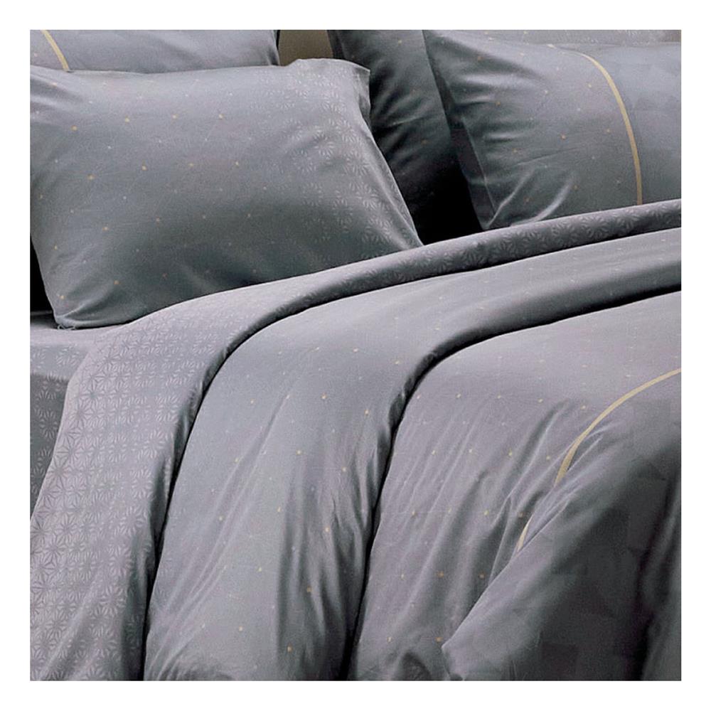 ชุดผ้าปูที่นอน 6 ฟุต 6 ชิ้น JESSICA COTTON SILK SHINE 20254-C1068