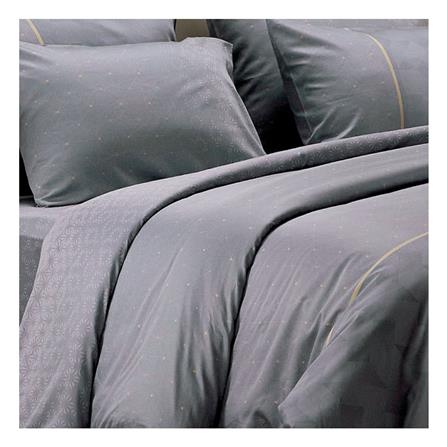 ชุดผ้าปูที่นอน 6 ฟุต 6 ชิ้น JESSICA COTTON SILK SHINE 20254-C1068_1